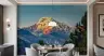 Majestic Himalayan Sunrise Wall Mural 8