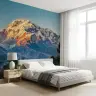 Majestic Himalayan Sunrise Wall Mural 6