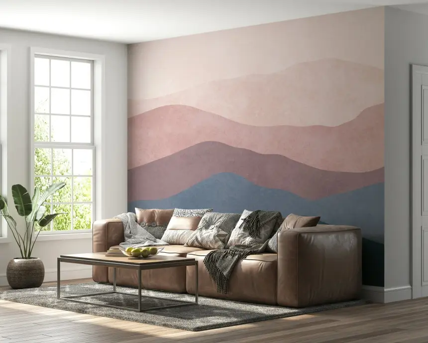 Mountain Dreams Wall Mural