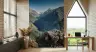 Himalayan Mountain Valley Wall Mural 7