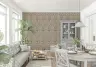 Mughal Floral Arch Pattern Wallpaper 6