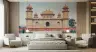Itimad-ud-Daulah Mughal Heritage Wall Mural 7