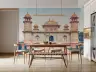 Itimad-ud-Daulah Mughal Heritage Wall Mural 6