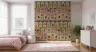 Heritage Mughal Palace Garden Wall Mural 8