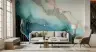 Abstract Marble Flow Wall Mural 7