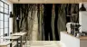 Enchanted Forest Autumn Mist Wall Mural 8