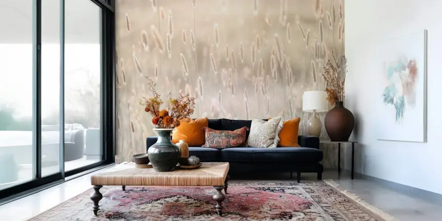 Nature's Bliss Wall Mural