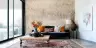Soft Focus Meadow Grass Wall Mural 7