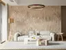 Soft Focus Meadow Grass Wall Mural 8