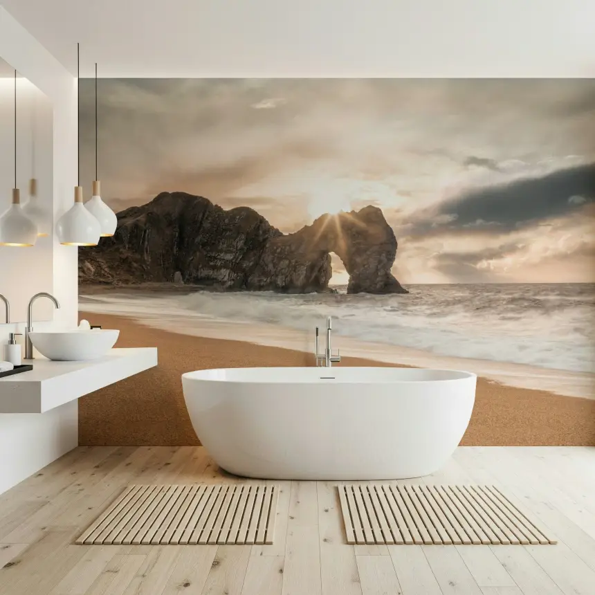Nature's Gateway Wall Mural