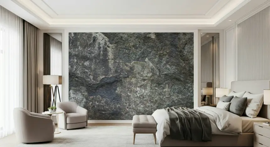 Nature's Rock Wall Mural - 2566616