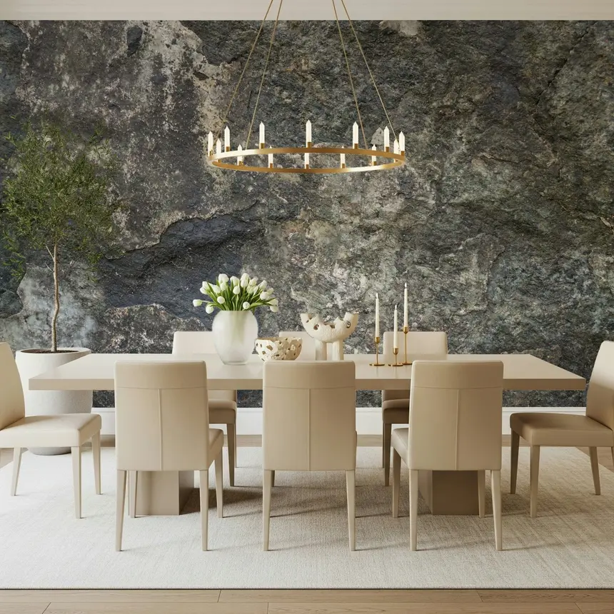 Nature's Rock Wall Mural - 2566616