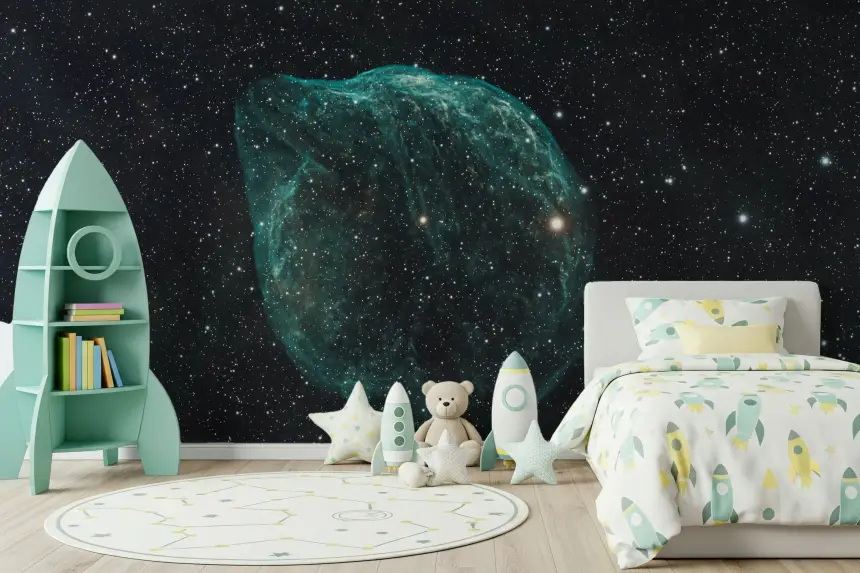 Stellar Cloud Wall Mural -2423171