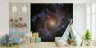 Mesmerizing Cosmic Spiral Galaxy Wall Mural 8