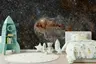 Cosmic Nebula Starry Night Kids Room Wallpaper 8