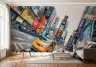 Vibrant Times Square New York City Wall Mural 8