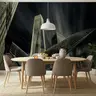 Modern Cityscape Architectural Wall Mural 7