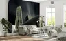 Modern Cityscape Architectural Wall Mural 6