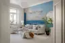 New York City Skyline Panoramic Wall Mural 7