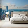 New York City Skyline Panoramic Wall Mural 6