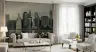 New York Cityscape Riverfront Wall Mural 6