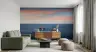 Coastal Sunset Seascape Wall Mural 7