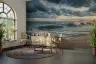 Dramatic Ocean Waves Wall Mural 6