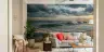 Dramatic Ocean Waves Wall Mural 5