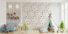 Playful Vehicles Pattern Kids' Wallpaper 8