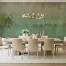 Aged Verdigris Patina Texture Wall Mural 7