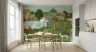 Pahari Krishna Leela Scenic Wall Mural 7