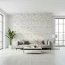 Painterly Floral Leaf Wallpaper 7