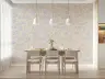 Elegant Pastel Floral Pattern Wallpaper for Interiors 8