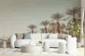 Tropical Palm Trees Wall Mural 7