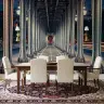 Parisian Metro Bridge Perspective Wall Mural 7