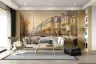 Romantic Parisian Cityscape Wall Mural 6
