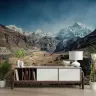 Himalayan Peaks Scenic Wall Mural 6