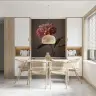 Elegant Pink Peony Blossom Wall Mural 6