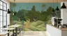 Indian Miniature Landscape Wall Mural 8