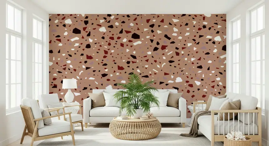 Polished Stone Wall Mural - 2742097