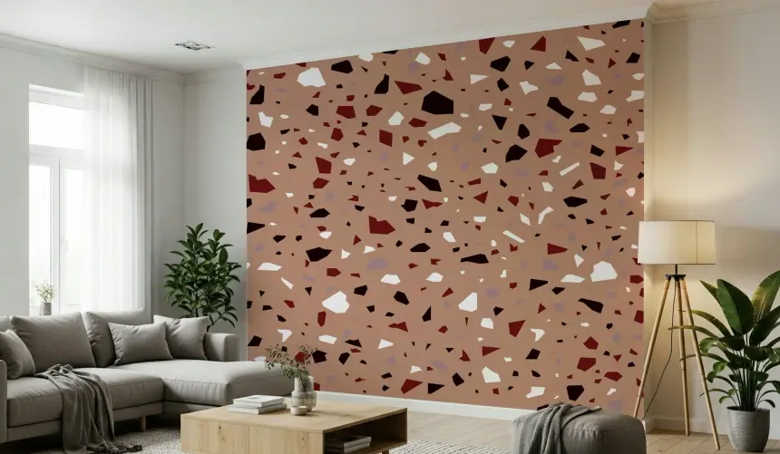 Polished Stone Wall Mural - 2742097