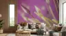 Vibrant Purple Allium Buds Wall Mural 6