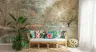 Autumn Forest River Scenic Wall Mural 7