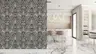 Vintage Rabbit and Floral Pattern Wallpaper 8