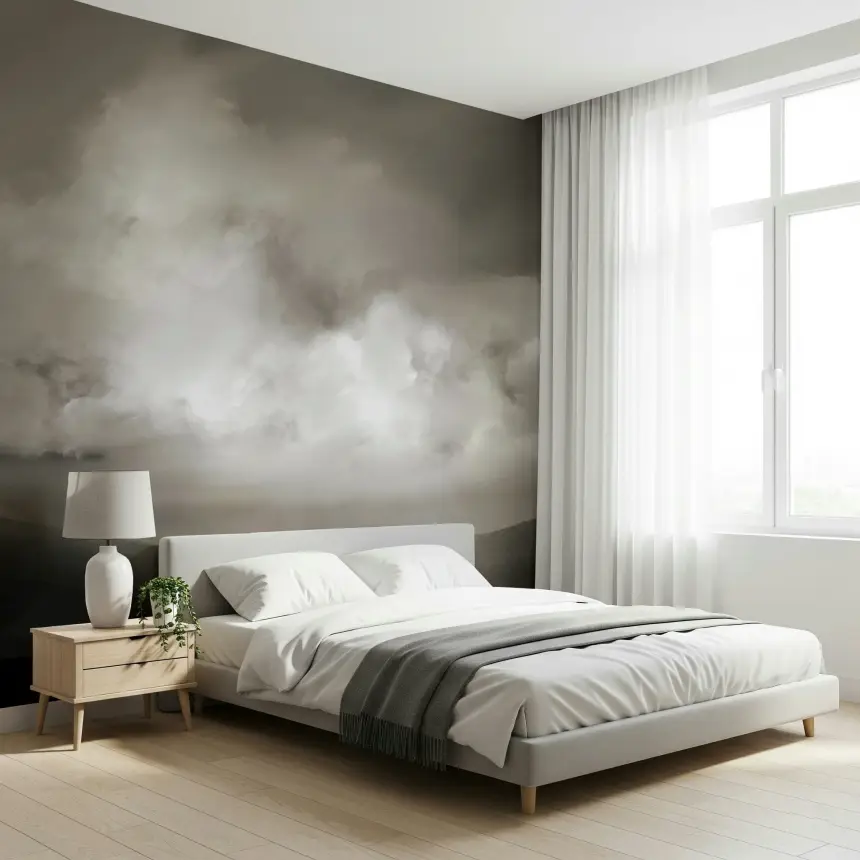 Cloudscape Radiance Wall Mural -2730930