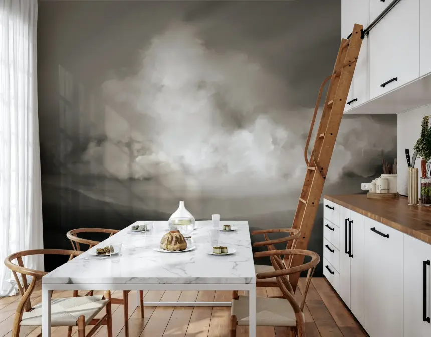 Cloudscape Radiance Wall Mural -2730930
