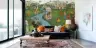 Indian Miniature Dance Wall Mural 8