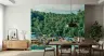 Tropical Bay Longtail Boats Wall Mural 7