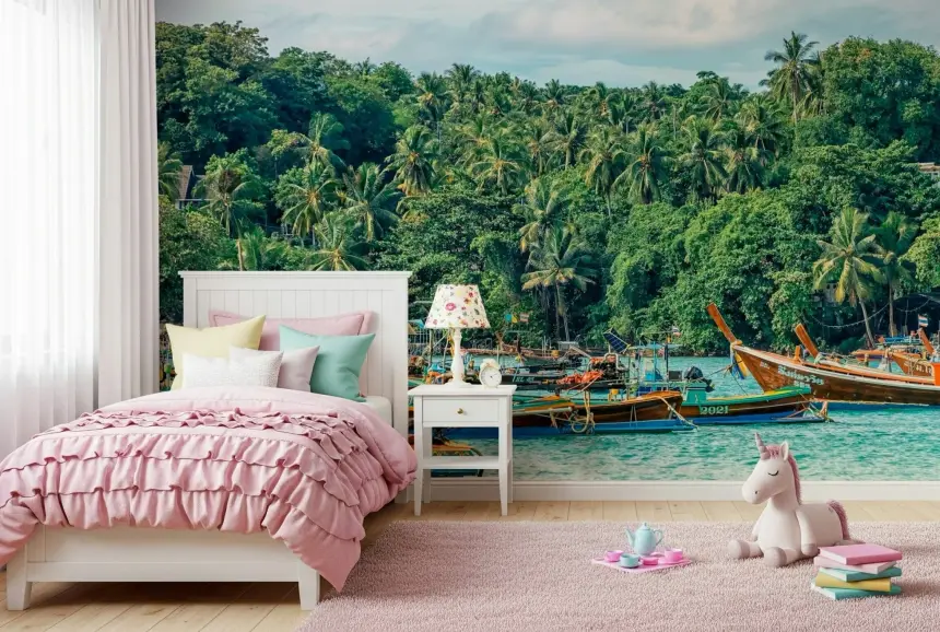 Rawai Wall Mural