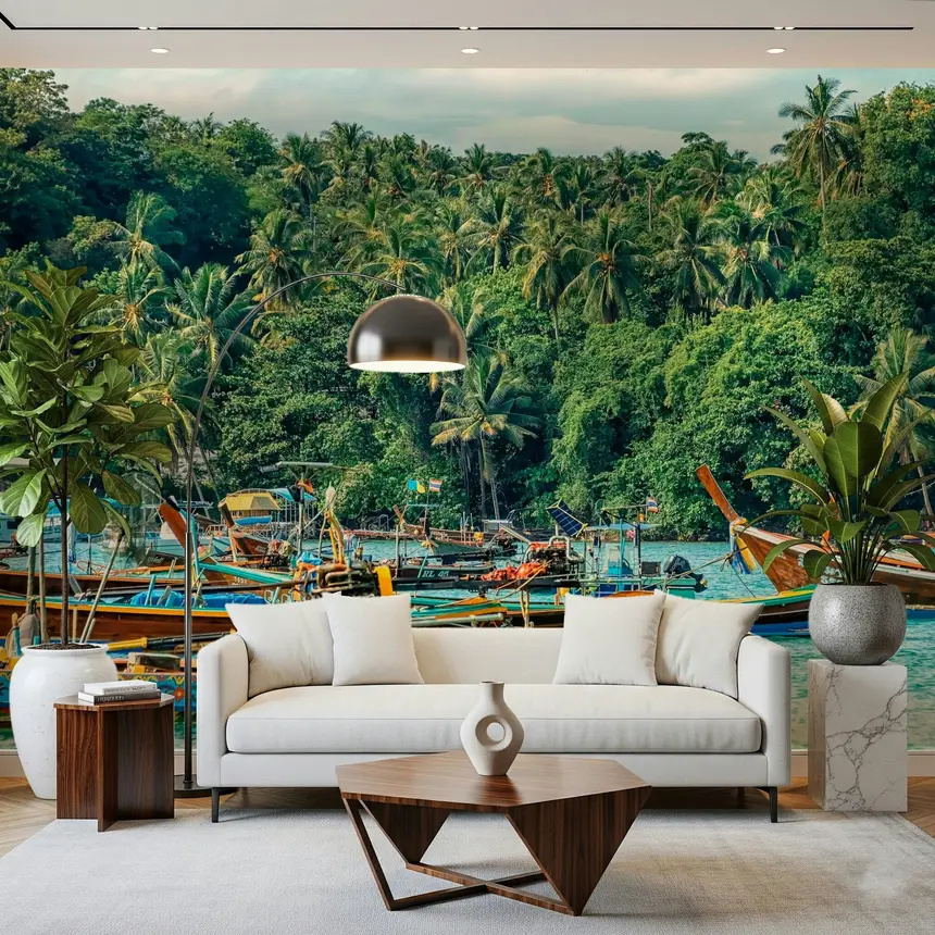 Rawai Wall Mural